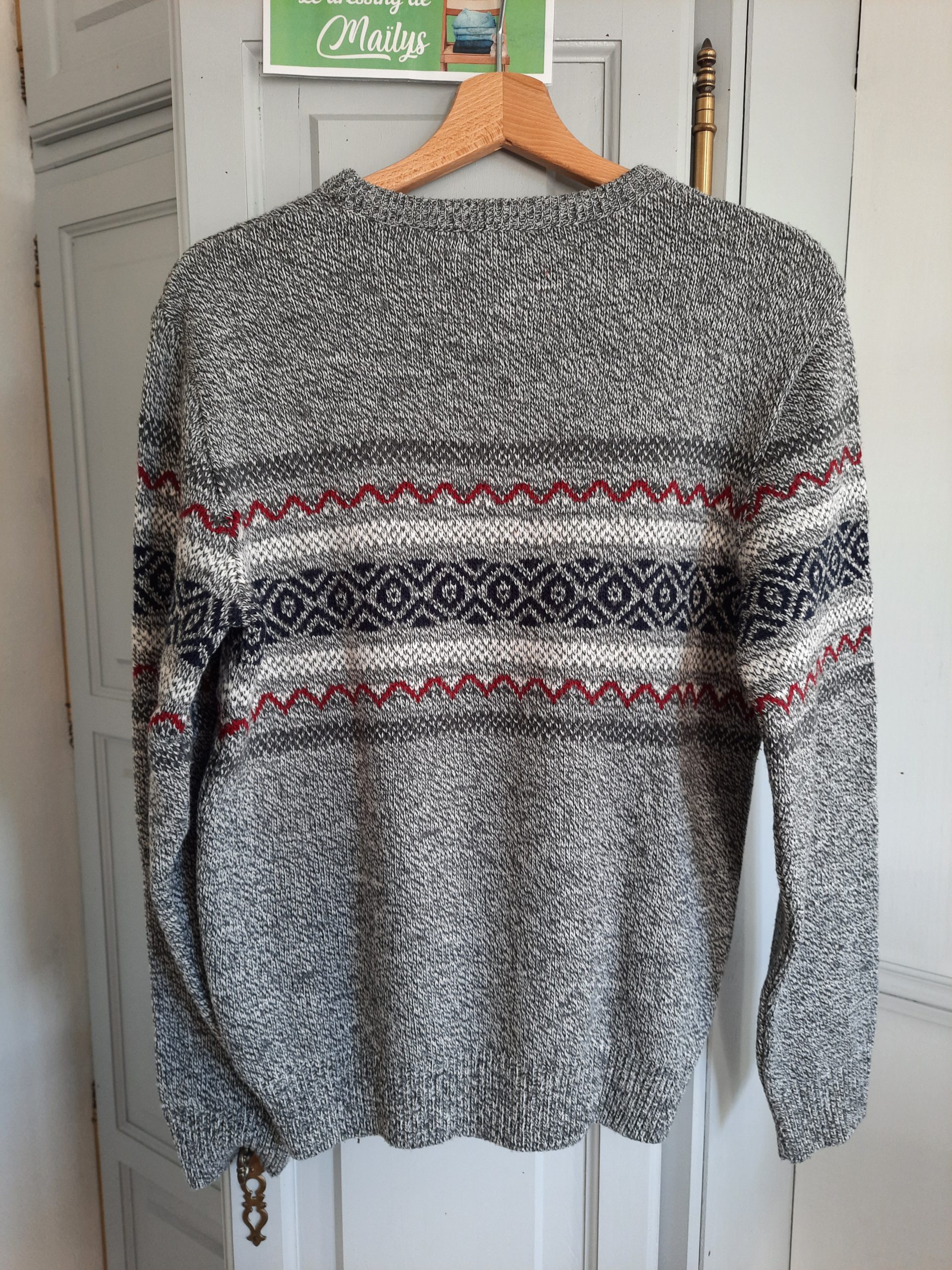 Pull T36 La Redoute – Image 2