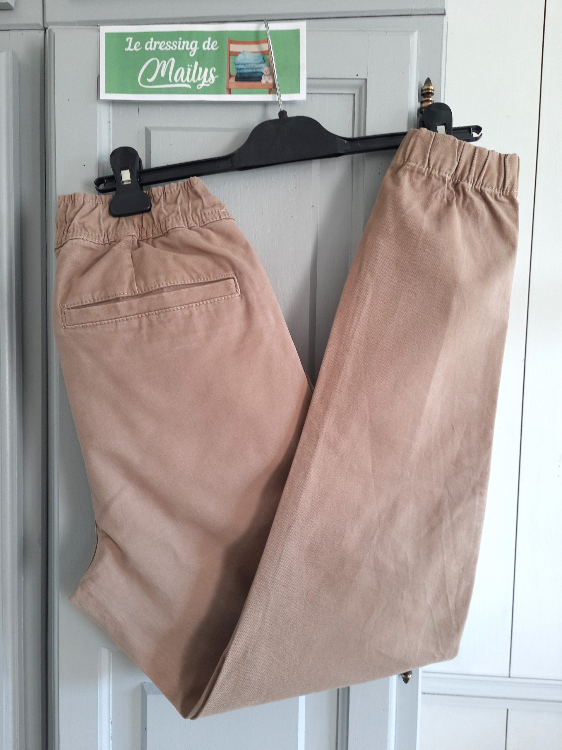 Pantalon slim T36 Célio – Image 2