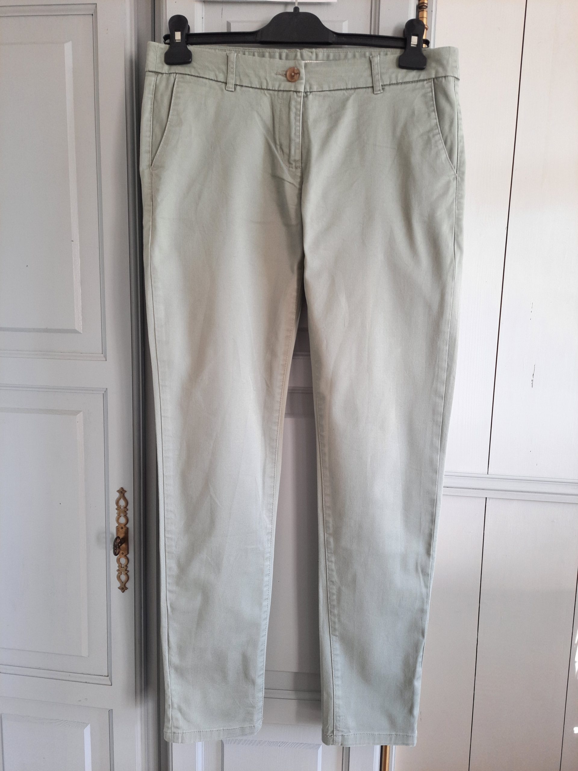 Pantalon slim T36 décathlon