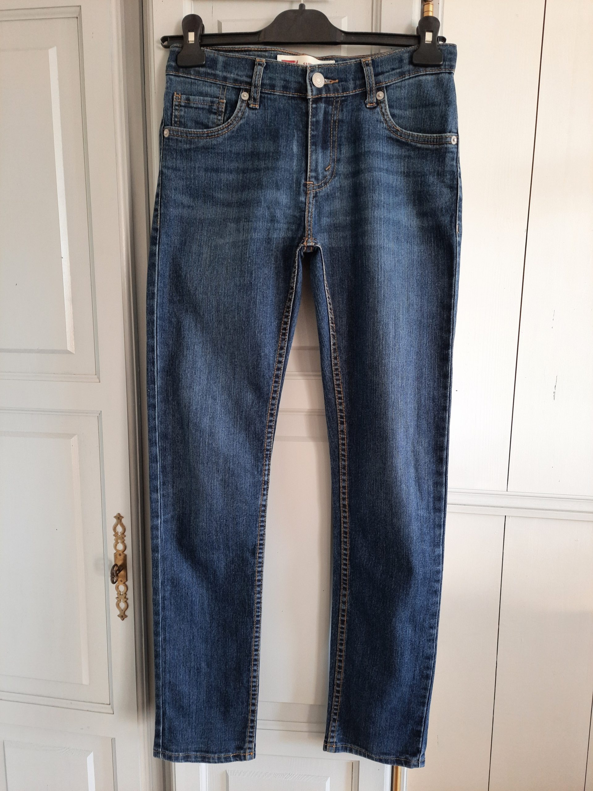 Pantalon en jean slim T34 Levi's