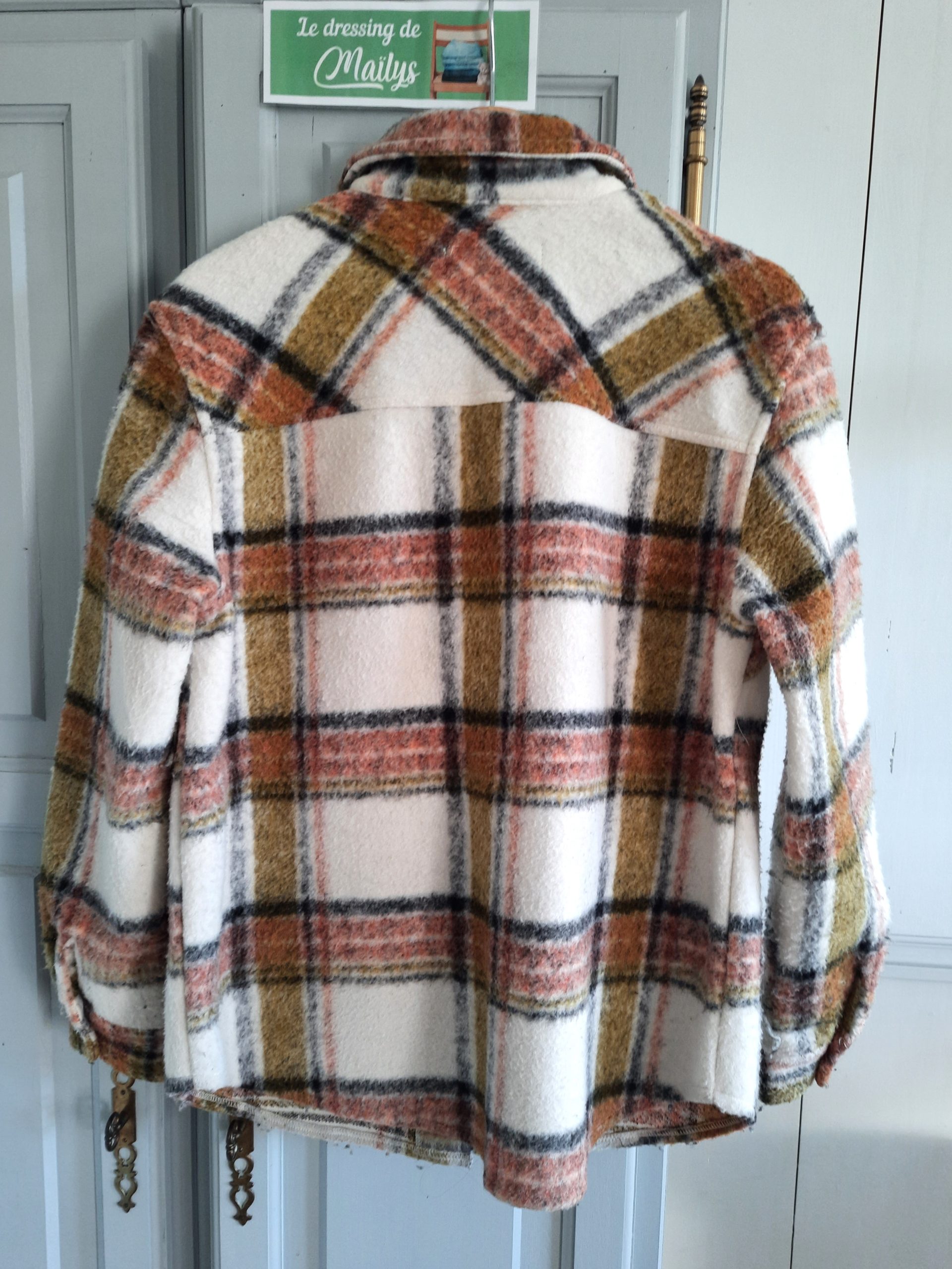 Veste épaisse T36 Kiabi – Image 2