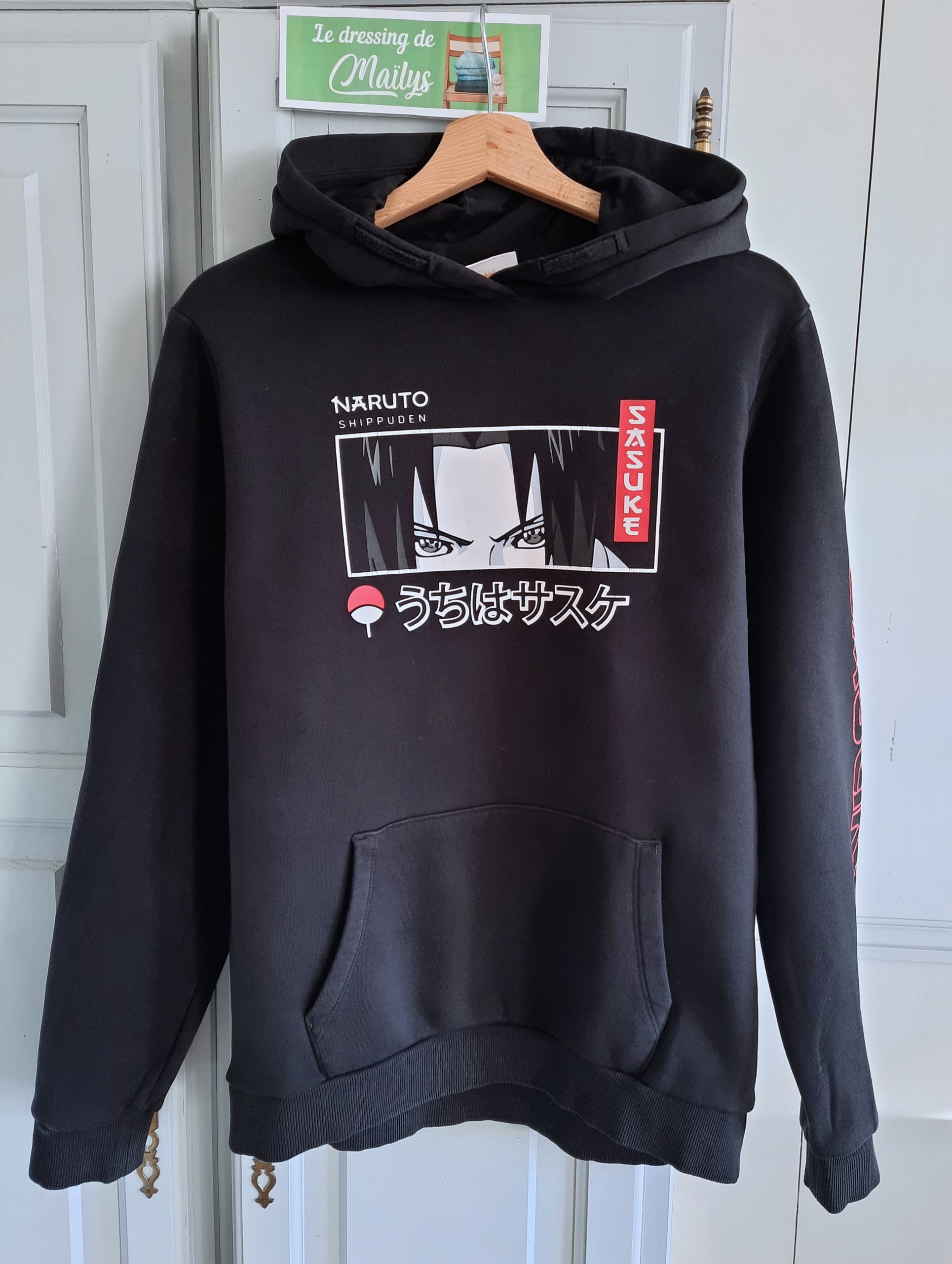 Sweat à capuche T36 Kiabi