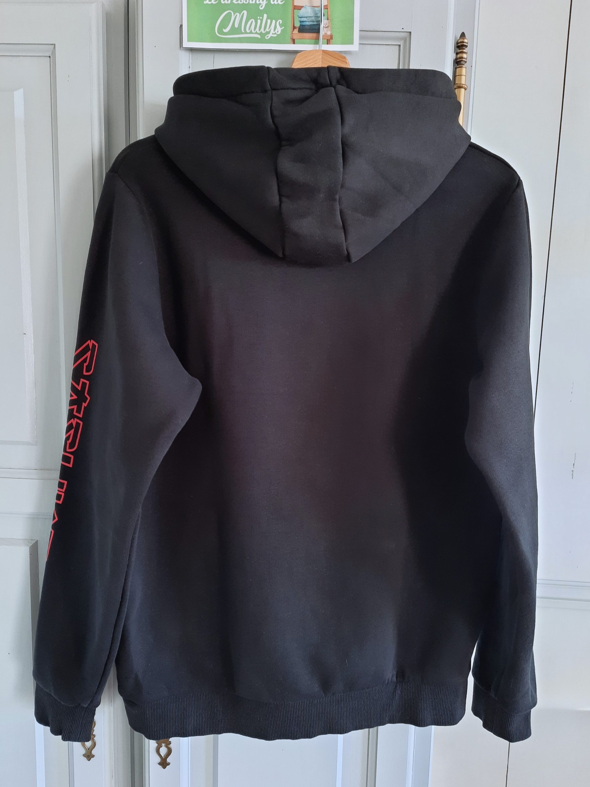 Sweat à capuche T36 Kiabi – Image 2